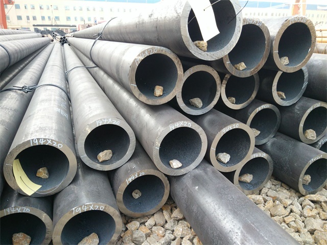 四会12Cr1MovG合金无缝钢管